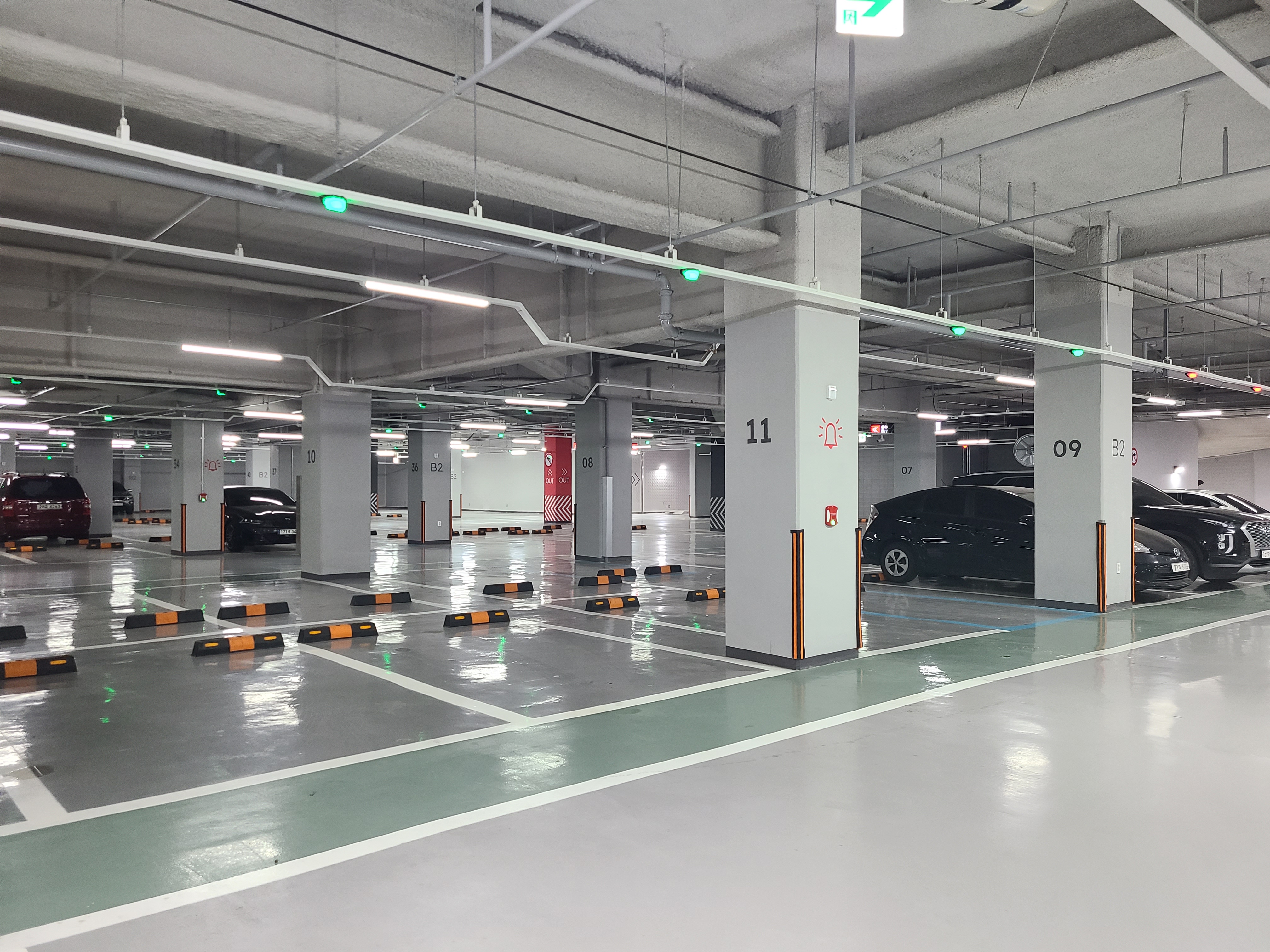 당산 생각공장 지하3