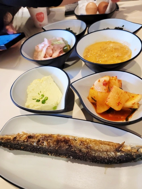 밑반찬전체