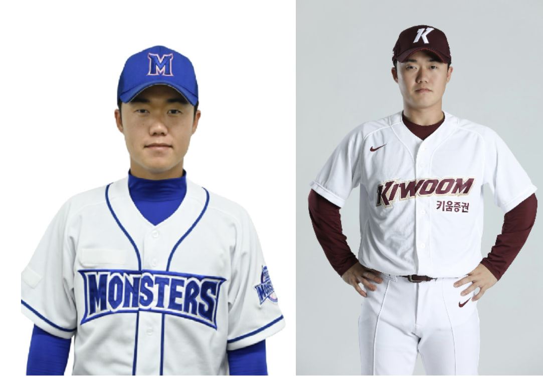 고영우
키움히어로즈 고영우