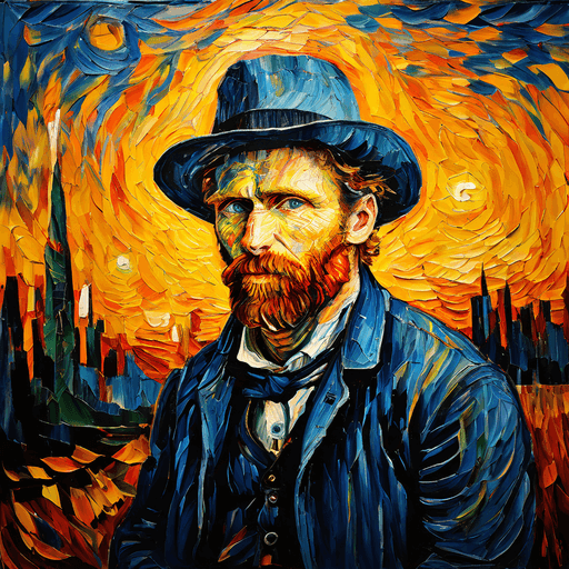 클래식 반 고흐