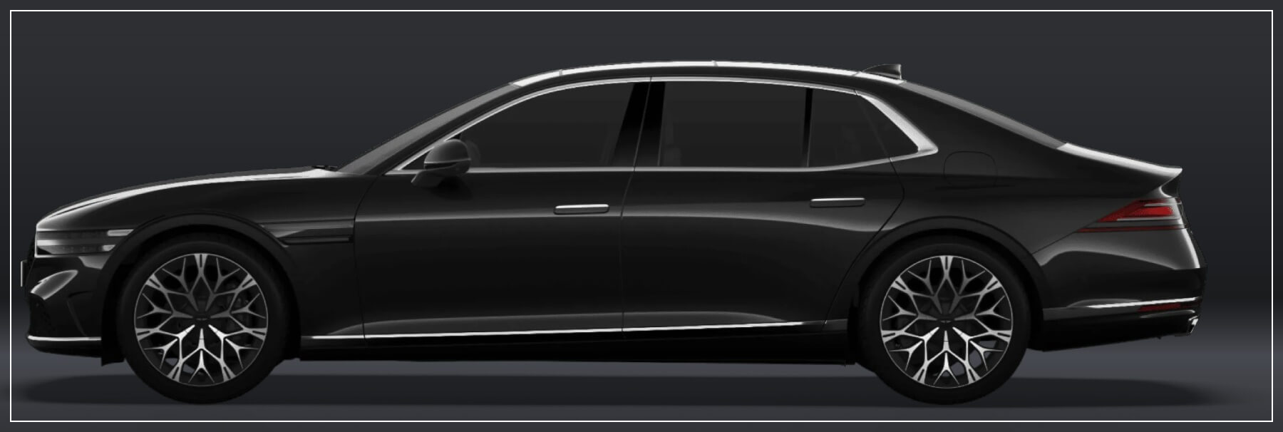 제네시스 g90 가격표