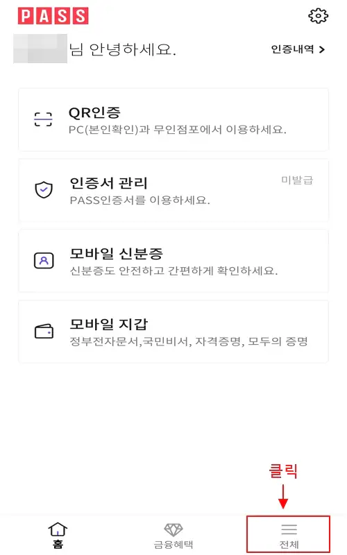 PASS-앱