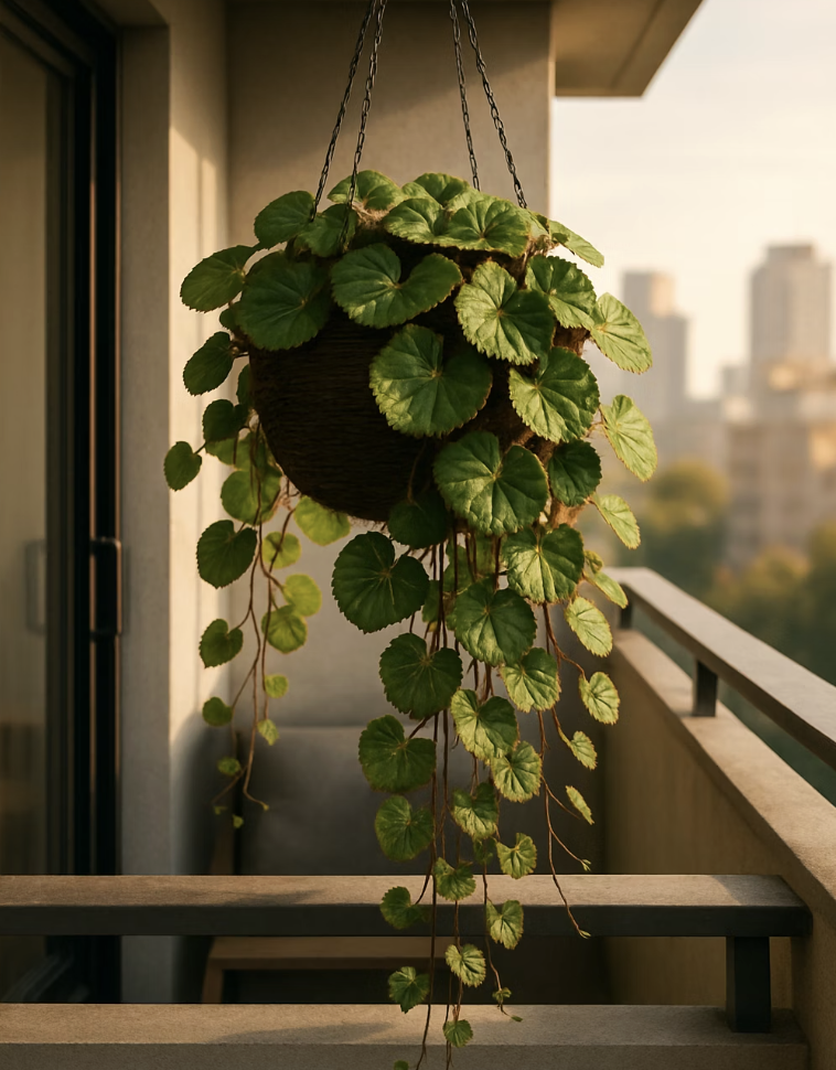 한번 심으면 잡초처럼? 범의귀의 무서운 번식력(러너)과 관리법