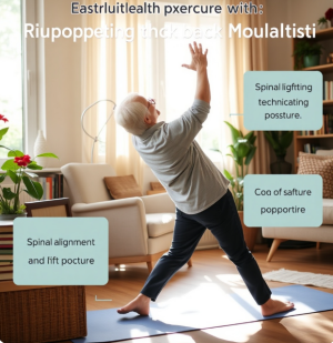 허리디스크와 노화