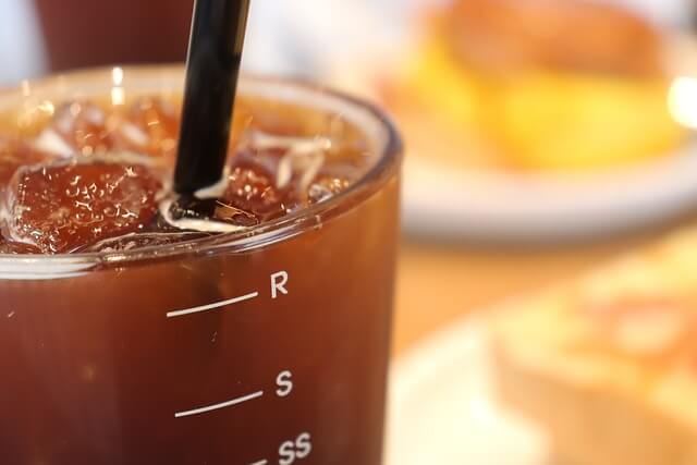 아메리카노 커피의 카페인 함량, 제대로 알고 마시자