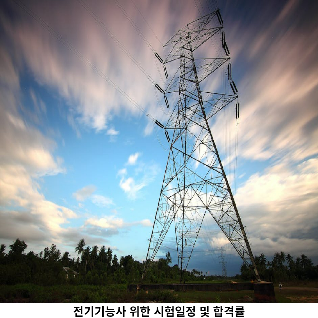 전기기능사 합격률