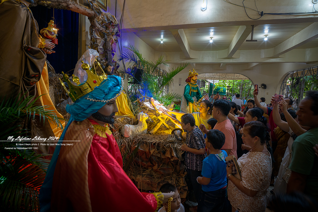 필리핀 세부 막탄 세부막탄성당