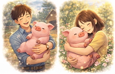 돼지꿈 해몽 상황별 총정리! 재물운 터지는 돼지꿈 7가지!
