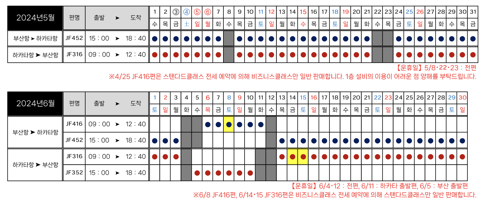 후쿠오카 배편 예약하기 퀸비틀호 시간표