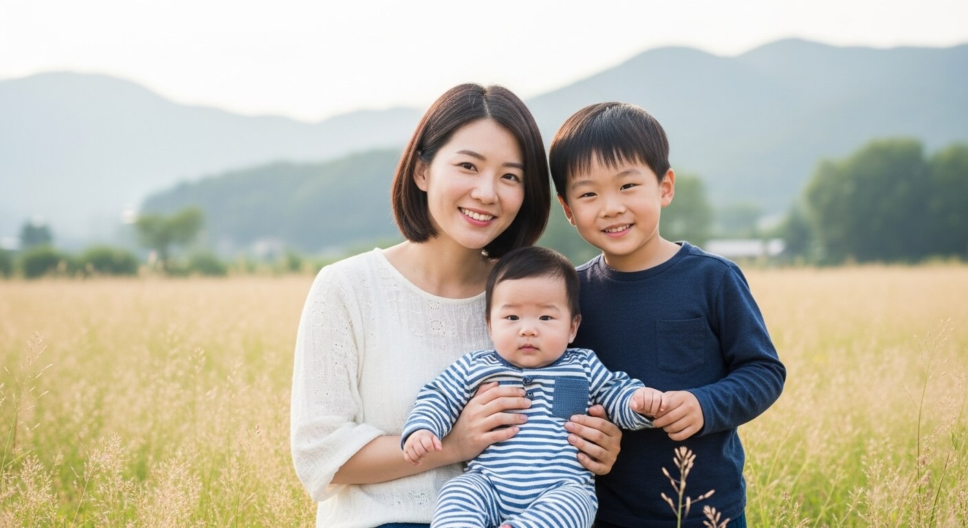 가족 호칭 정리표