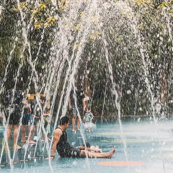 폭염 영향예보 직접 전달 서비스
