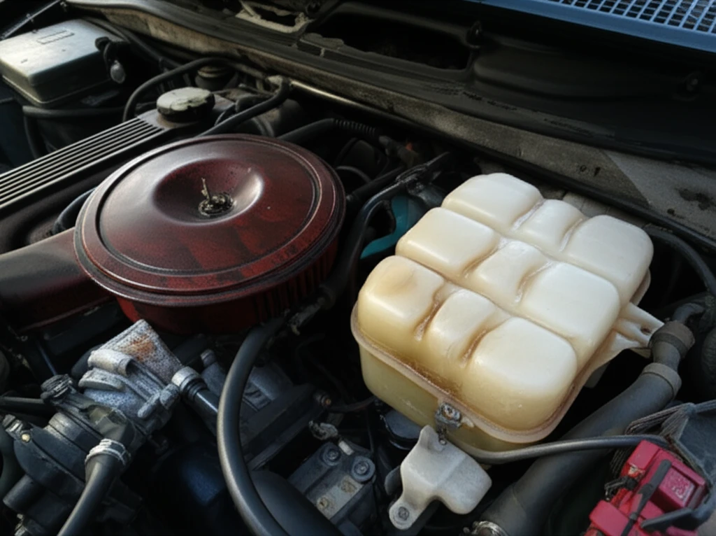 내 차 수명 늘리는 냉각수 점검법! 