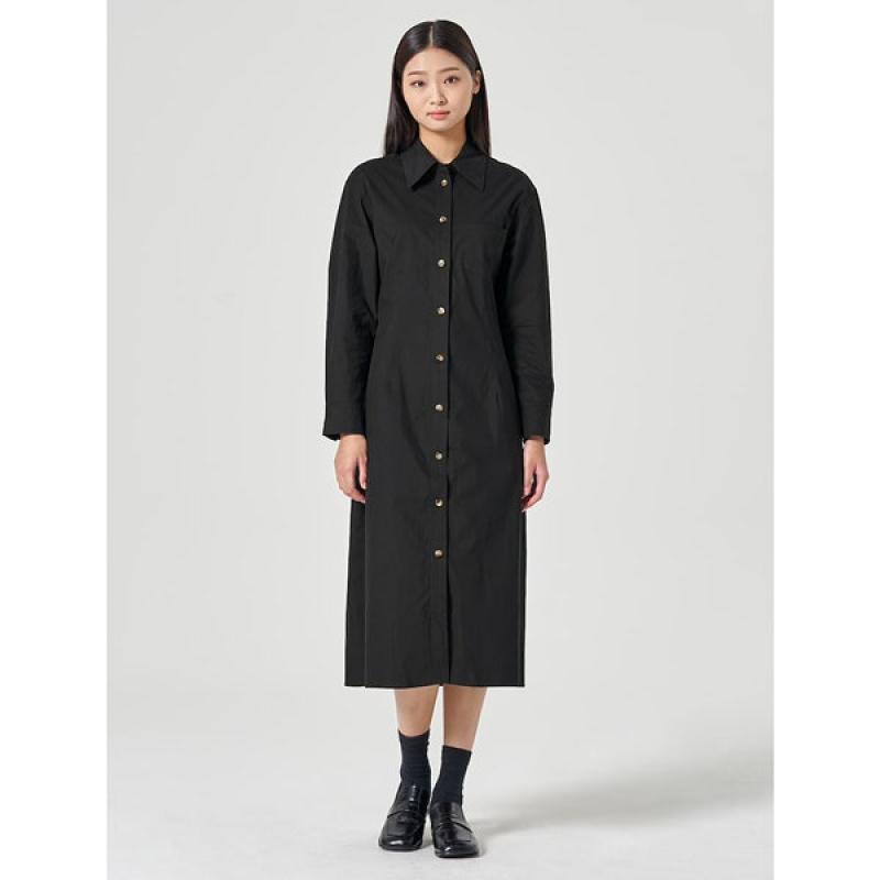 에잇세컨즈 셔츠 원피스 352971MQ45