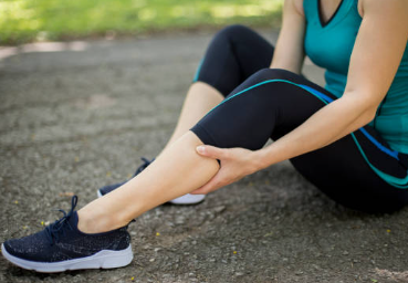 종아리 근육 피로