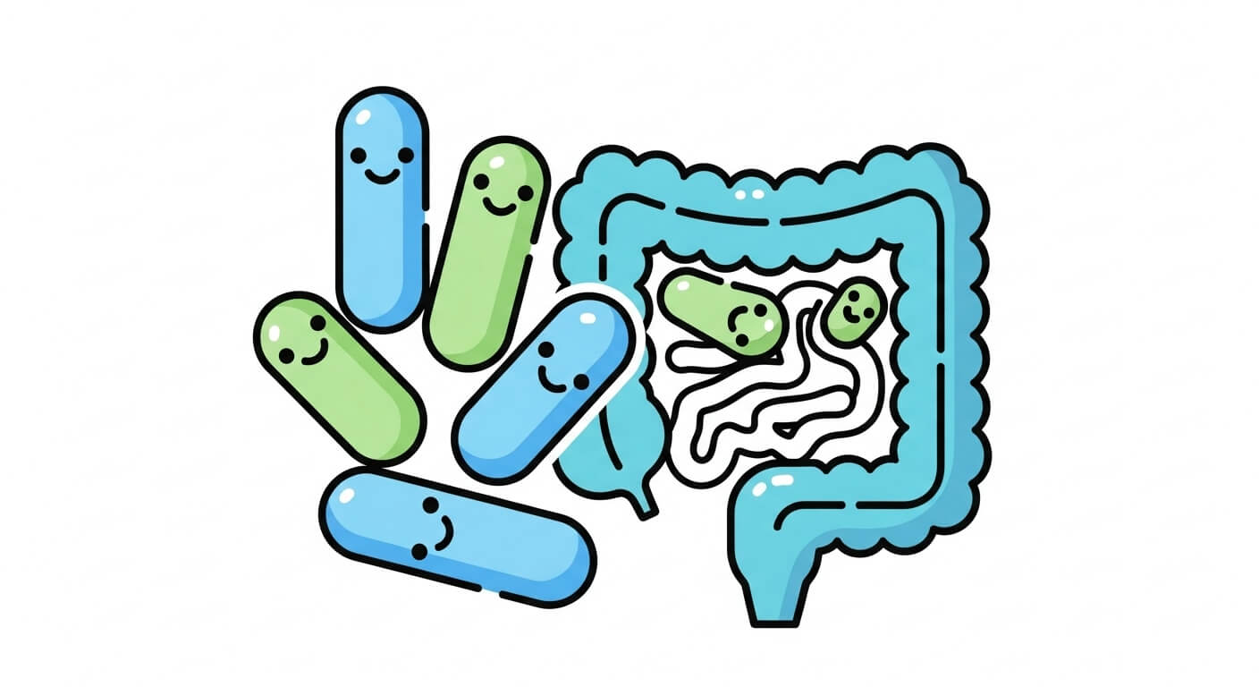 락토바실러스: 소장을 지키는 대표 유익균