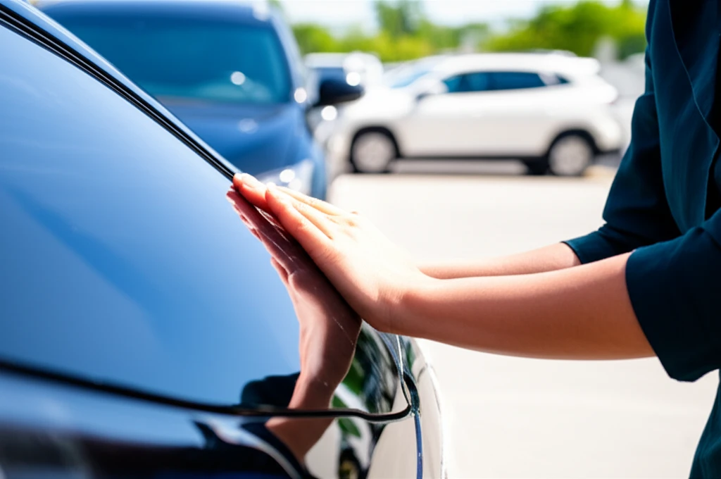 장기렌트 반납 시 주의사항: 차량 상..
