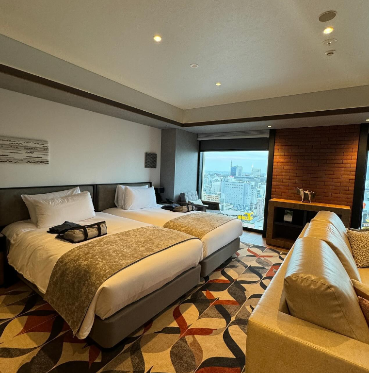 삿포로 스트림 호텔 08