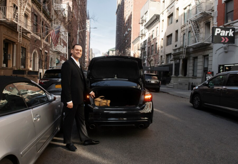 연두색 번호판 법인차