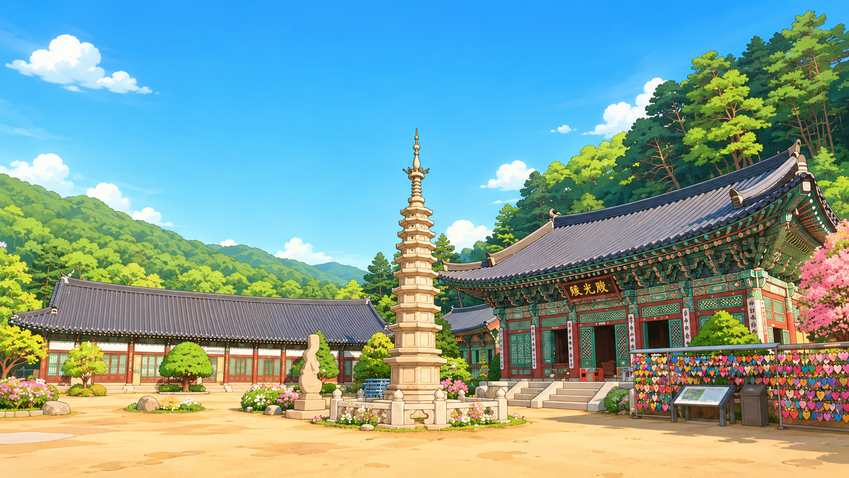 오대산 여행