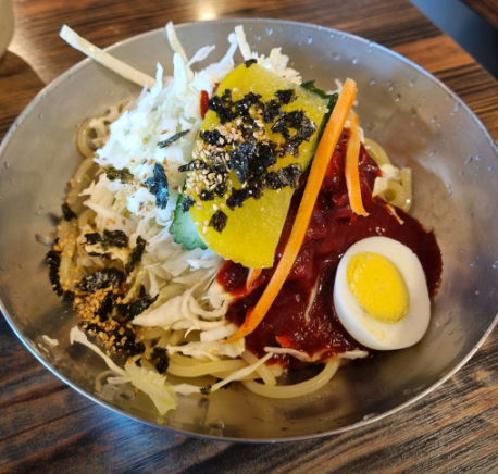 6시내고향 쫄면 냉쫄면 간쫄면 택배 정보 경북 영주시 나드리