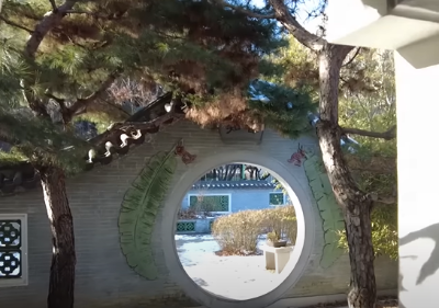 겨울여행코스