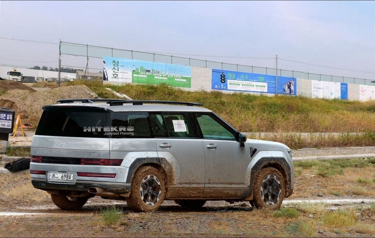 현대자동차 싼타페 풀체인지 예상도