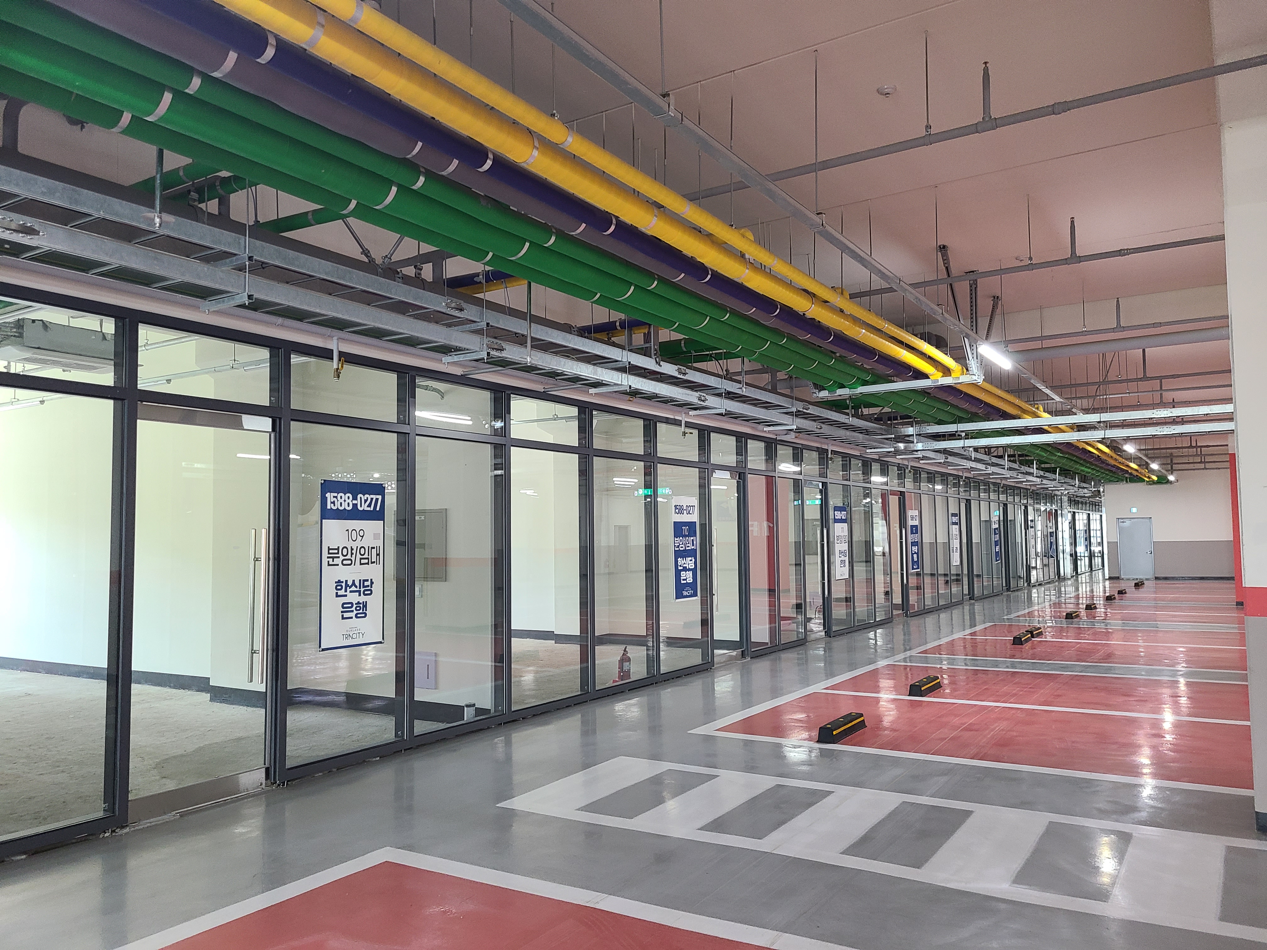 삼송 한강듀클래스 1층 내부2