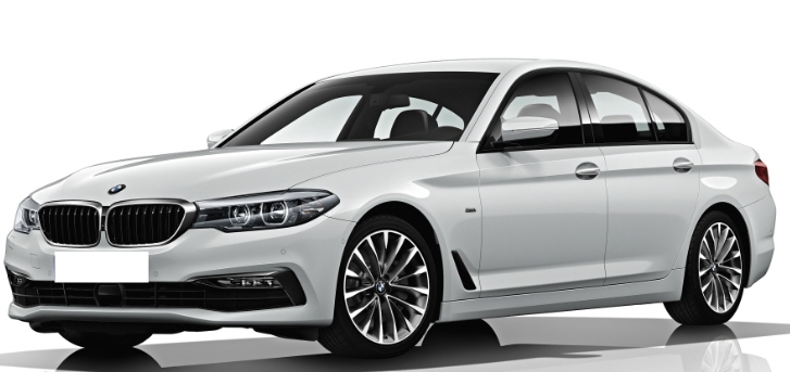 BMW 5 시리즈