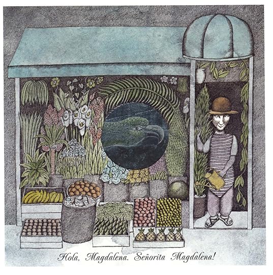 마들렌카 책 본문 사진