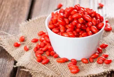 구기자 가격 및 효능, 영양 성분