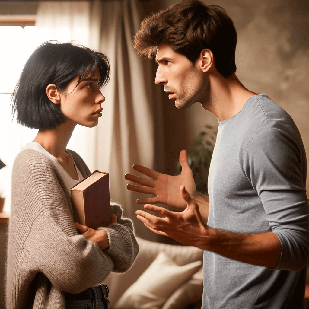 연인과 싸우는 꿈 해몽 해석