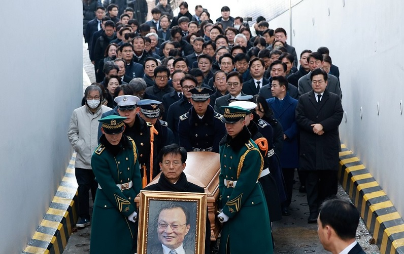 이해찬 전 국무총리 별세