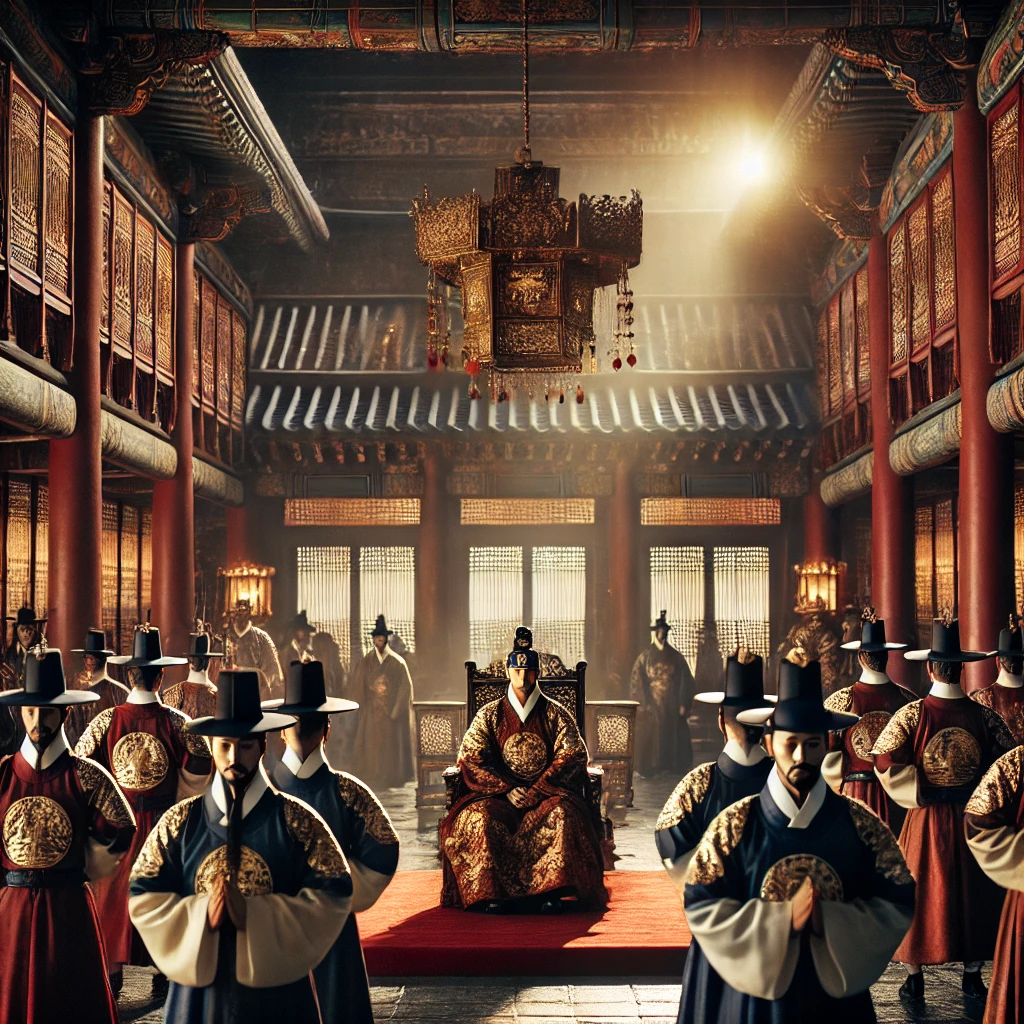 영화 <광해> 상상과 역사적 사실 비교