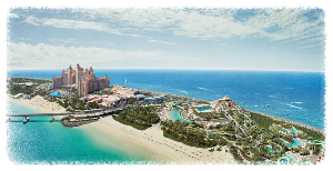 두바이 아쿠아벤처 워터파크