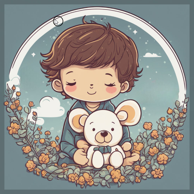 그림 배경 제거 픽셀컷