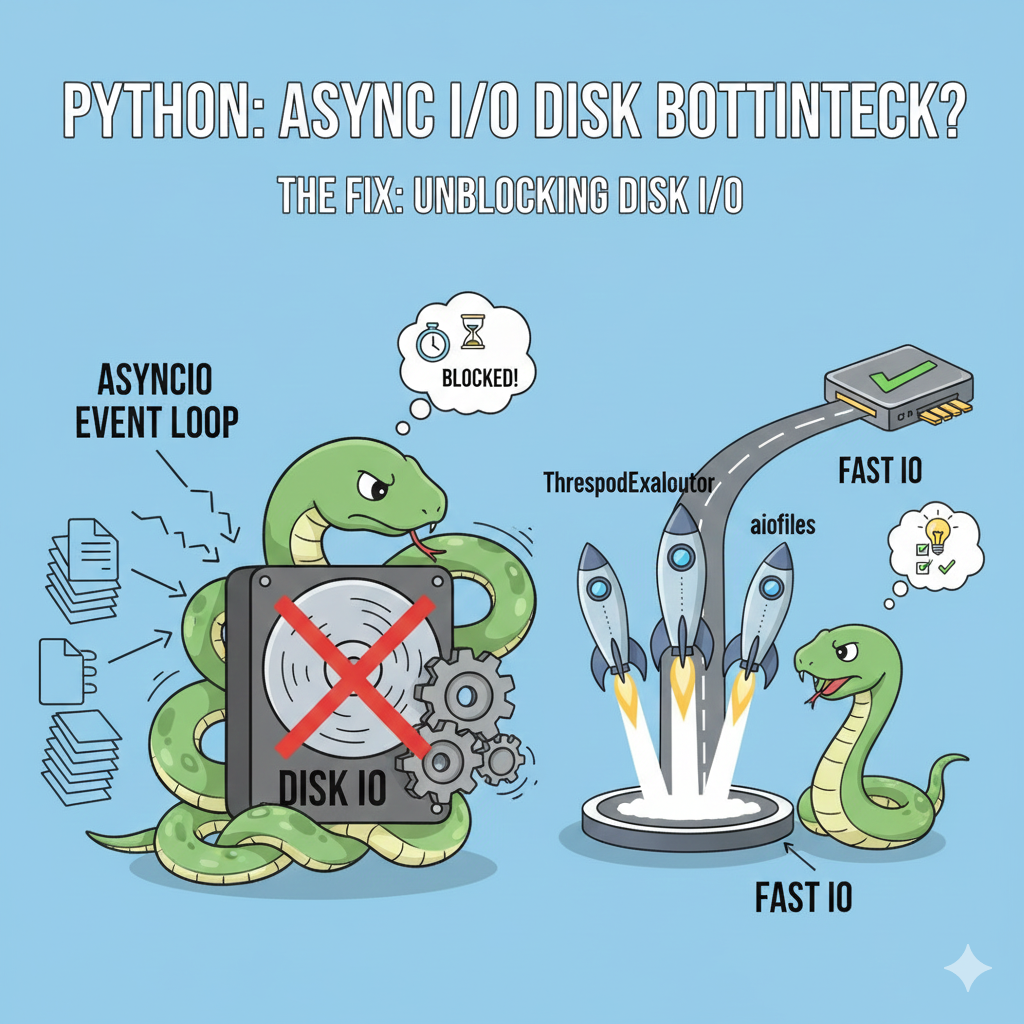 파일 시스템(Disk I/O)