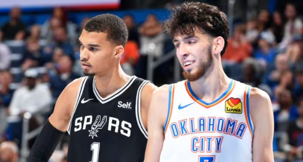 강력한 신인왕 후보 : 웸반야마와 홈그랜