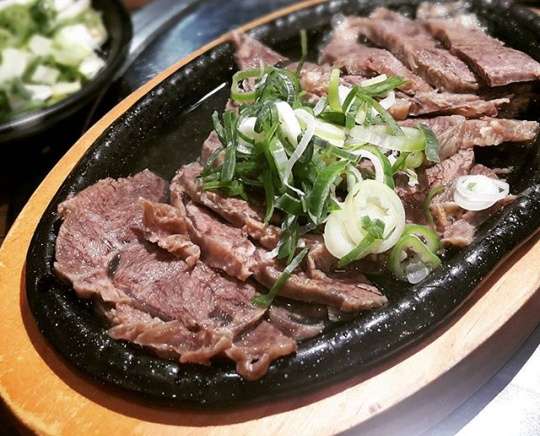 마포 상암동 한우집 '배꼽집'