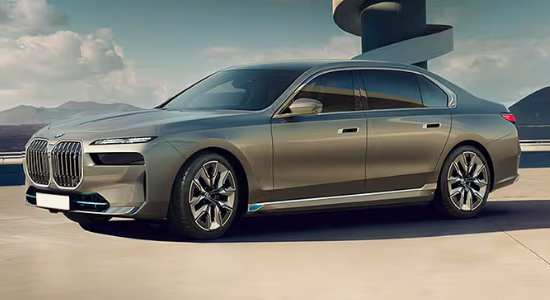 BMW i7 중고차 가격 시세표 고속 시내 연비 