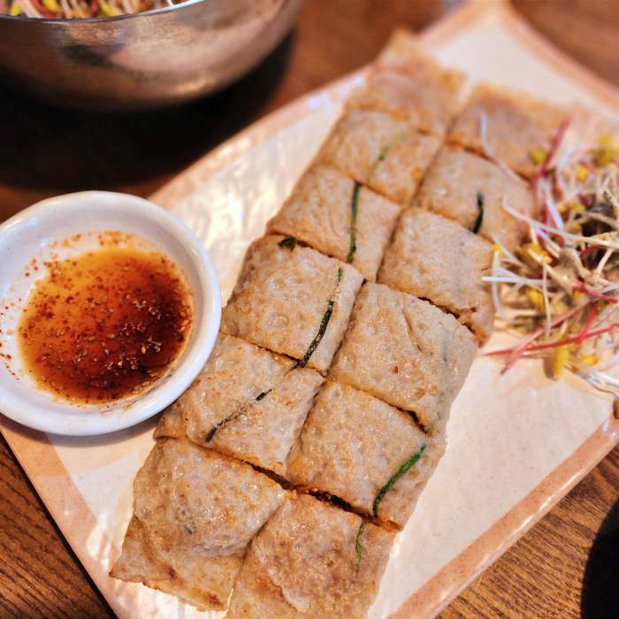 고두심이 좋아서 평창 메밀국수 맛집