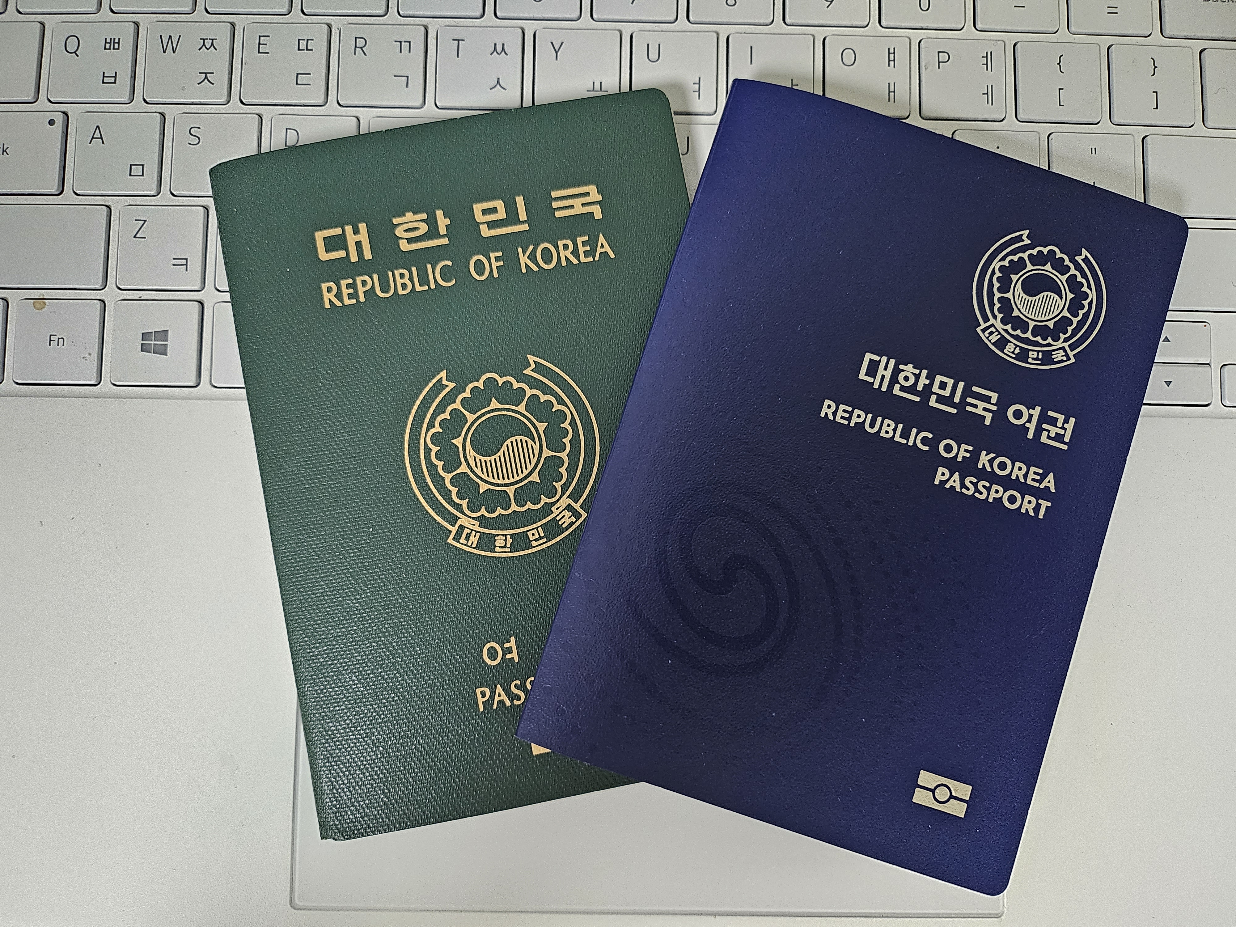 여권 재발급 정부24