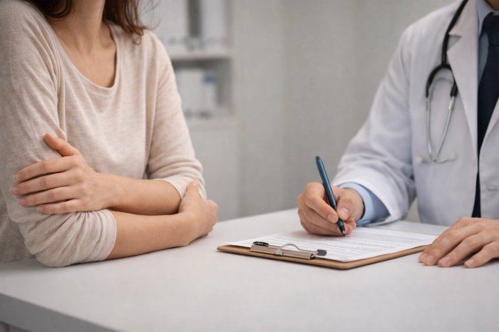 온몸이 쑤시고 아플때