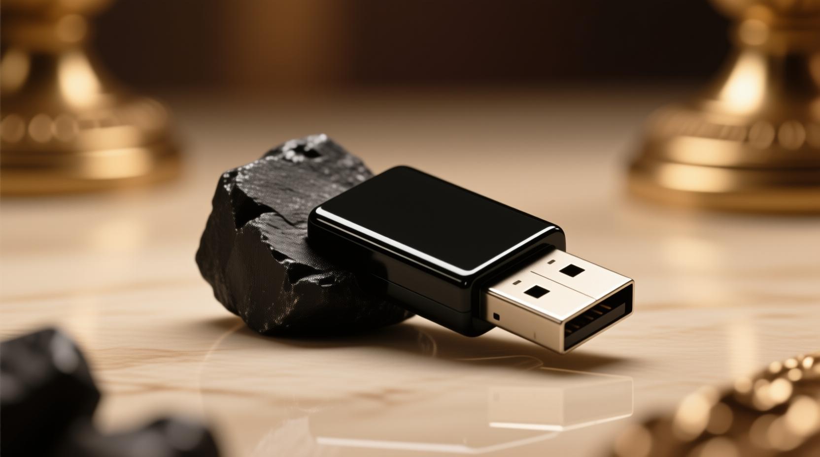 USB 기념품 제작