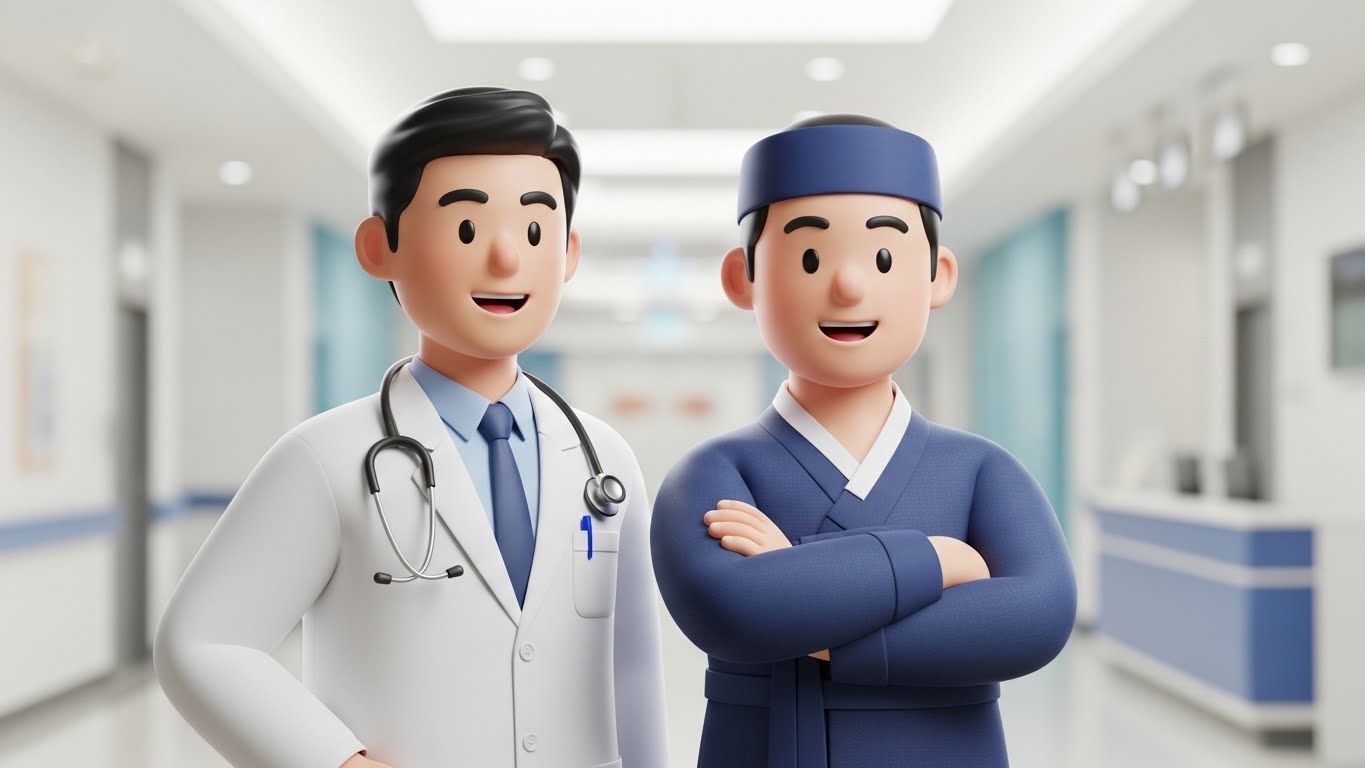 허리통증, 요통치료, 정형외과