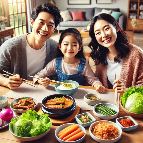 집밥 프로젝트로 시작하는 건강한 다이어트