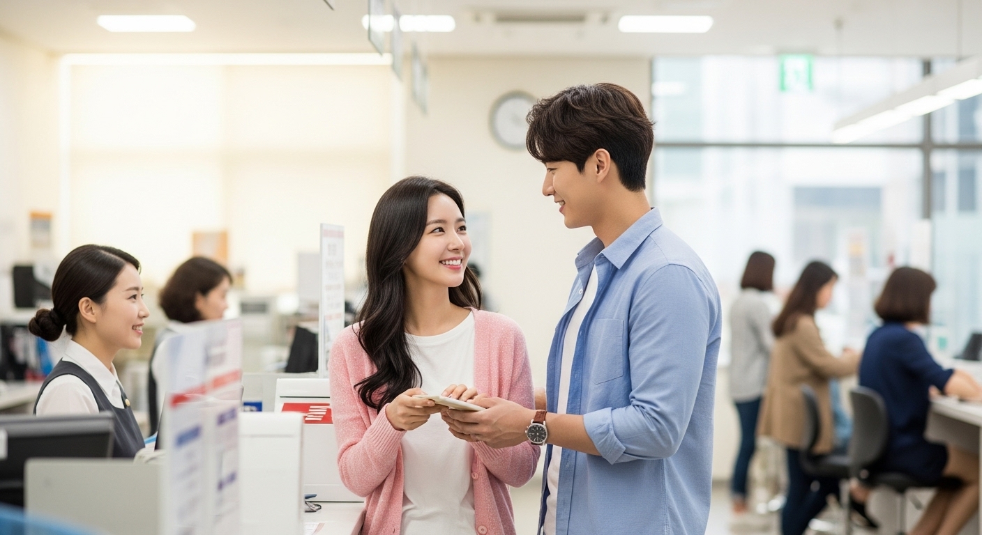 우체국 연금보험