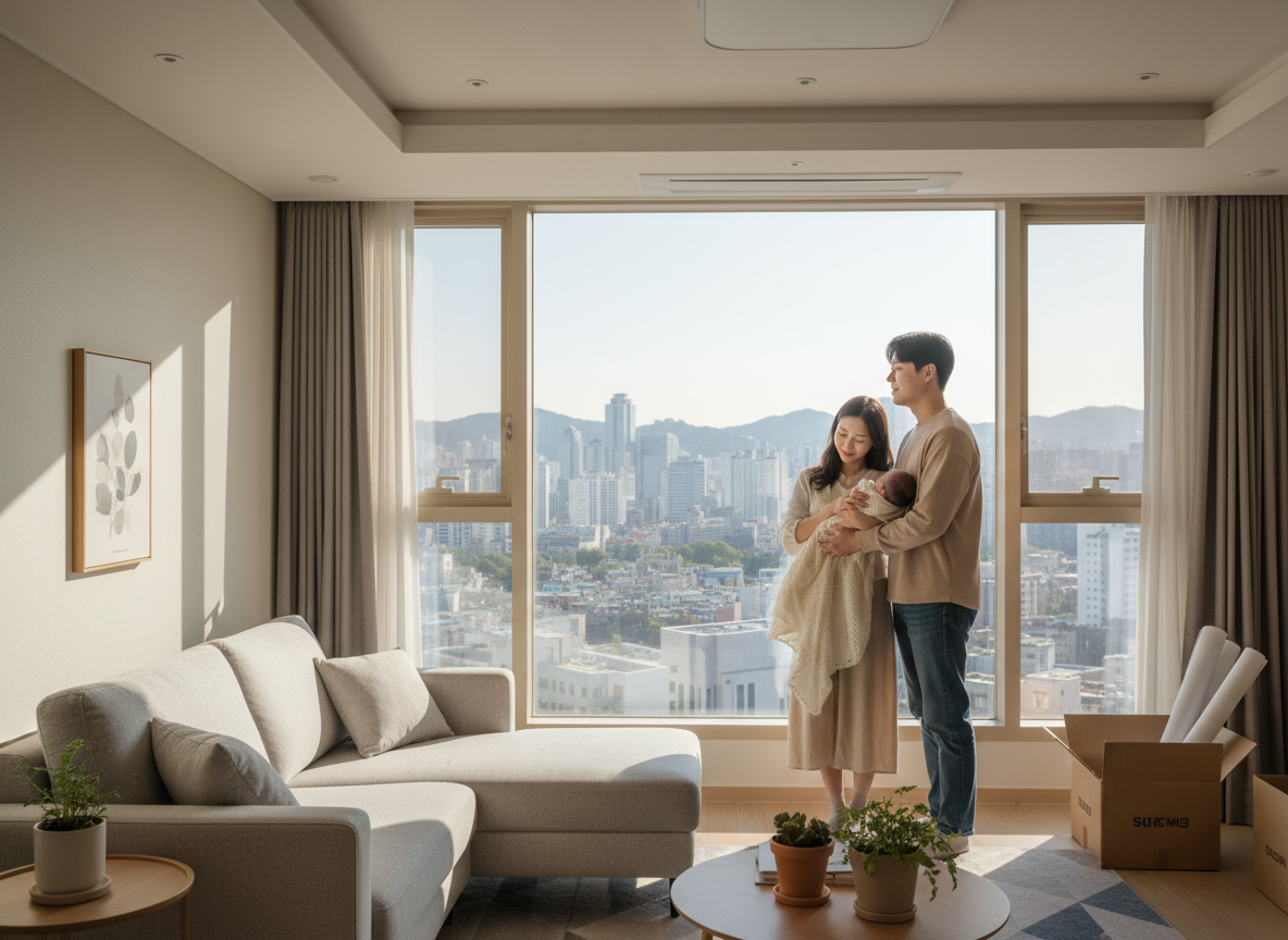 1.6% 최저 금리! 신생아 특례 대출 자격 조건 3가지 완벽 분석