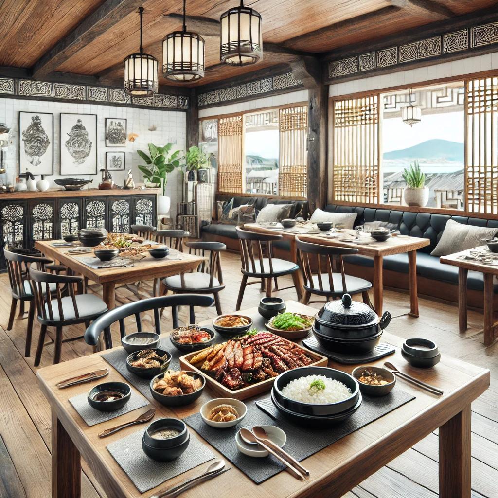 흑백요리사 맛집