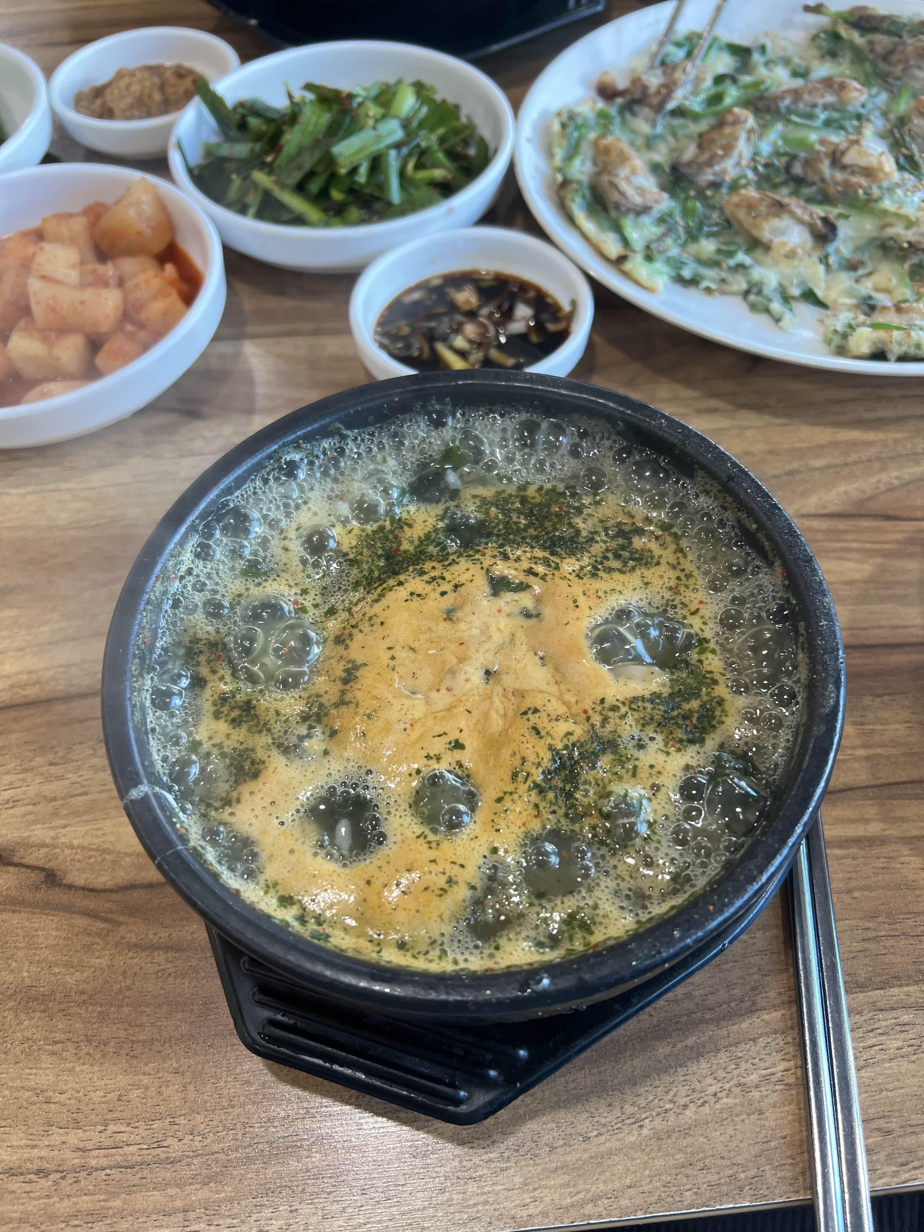 굴국발 대구 맛집