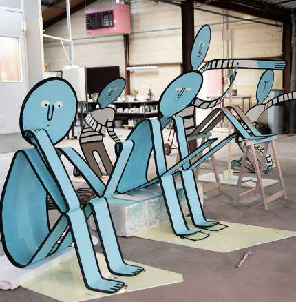 장줄리앙 종이세상